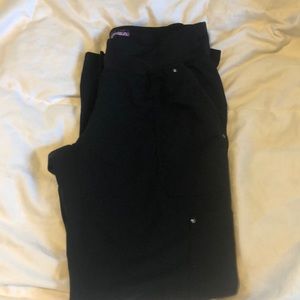 Purple Label scrub pants